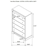 Gran Park Chest of Drawers