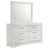 Ives Dresser with Mirror
