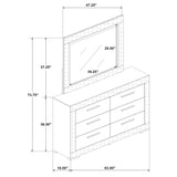 Ives Dresser with Mirror