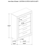 Ives Chest of Drawers