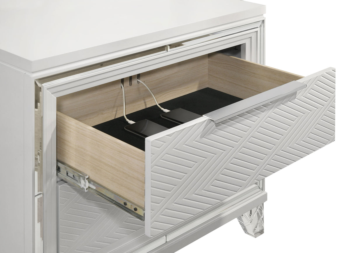 Marmore Bedroom Set
