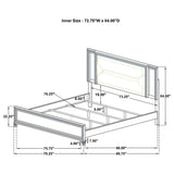 Marmore Bedroom Set