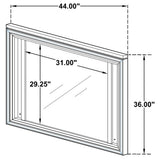 Marmore Bedroom Set