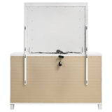Marmore Dresser with Mirror