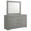 Ives Dresser with Mirror