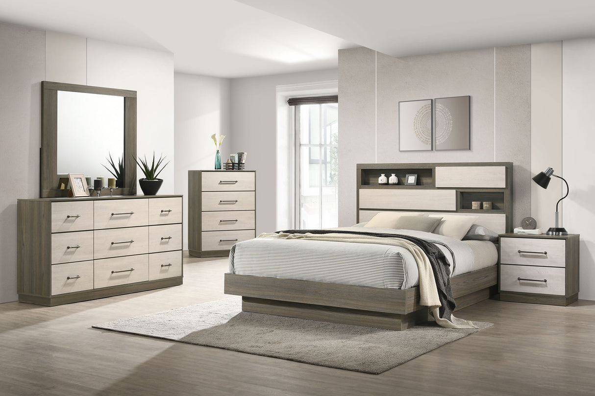 Fenwick Dresser with Mirror