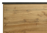 Kaywood Panel Bed