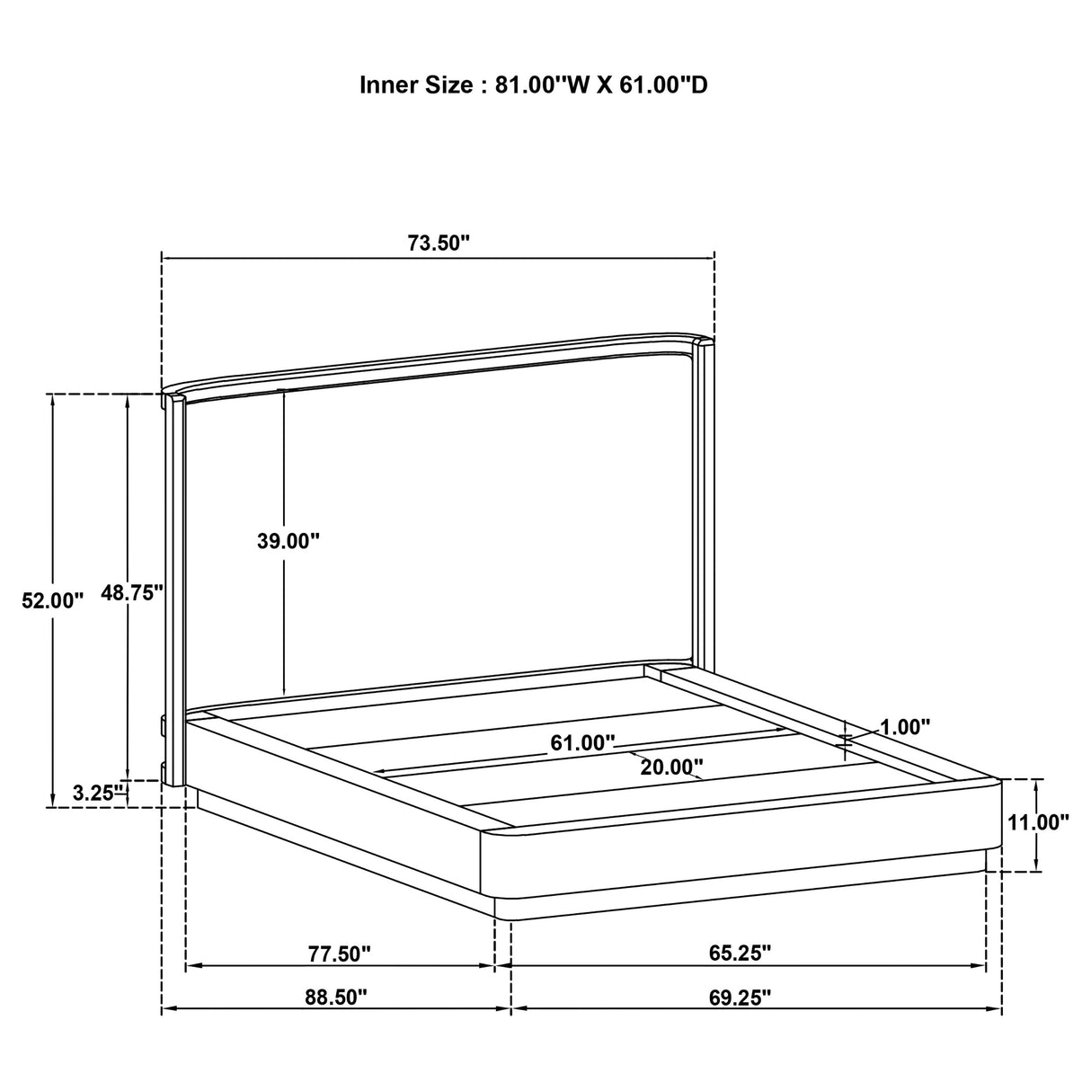 Kailani Bedroom Set
