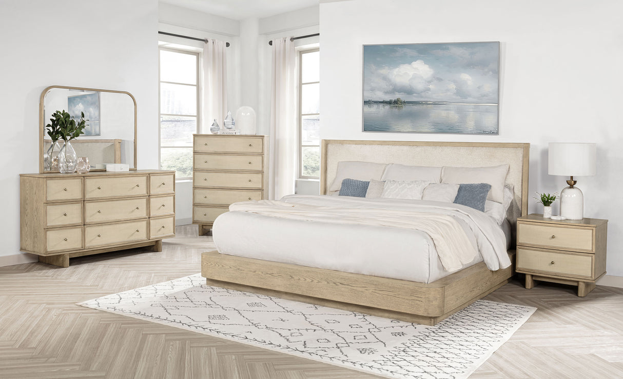 Kailani Dresser with Mirror