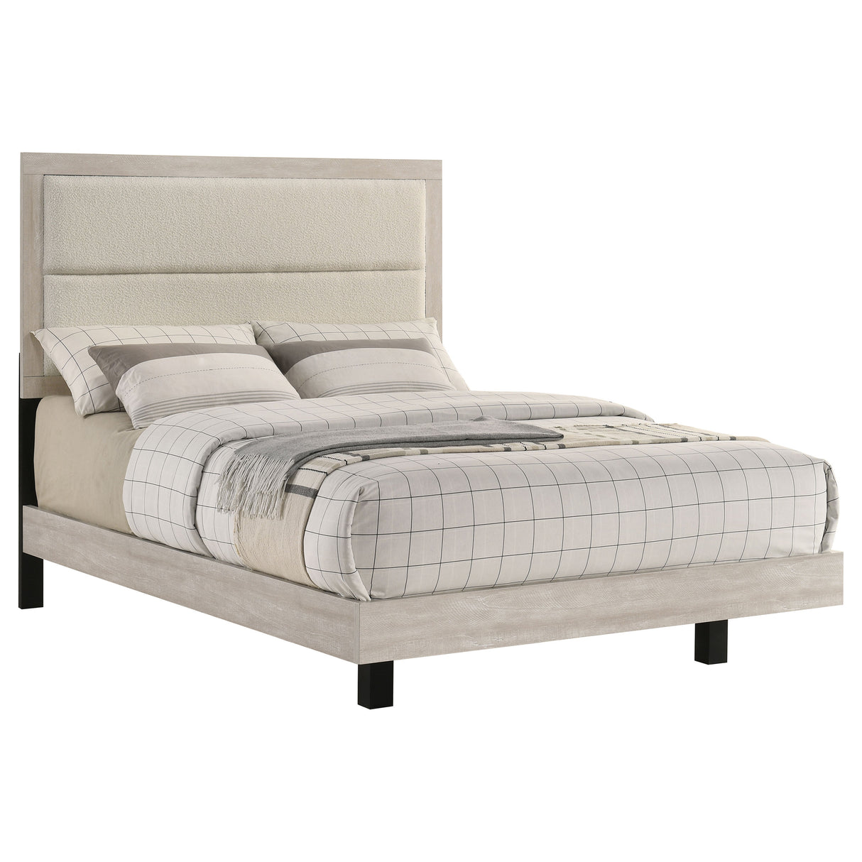 Trenton Panel Bed