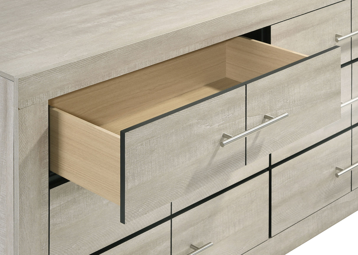 Trenton Dresser with Mirror