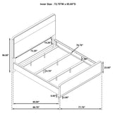 Ladera Bedroom Set