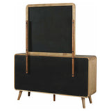 Robyn Dresser with Mirror