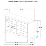 Oakglen Bedroom Set