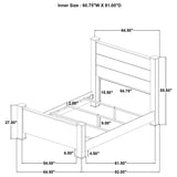 Oakglen Bedroom Set