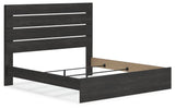 Hollivern Bed