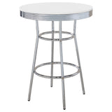 Retro Bar Table