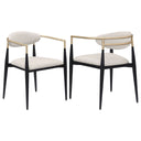 Bradbury Dining Arm Chair