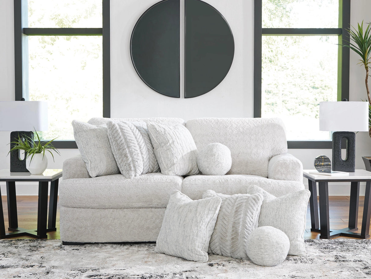 Cuddle Plush Sectional