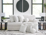 Cuddle Plush Sectional