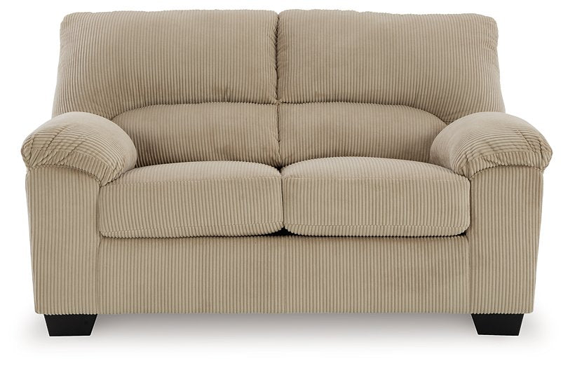 SimpleJoy Loveseat - M&M Furniture (CA)