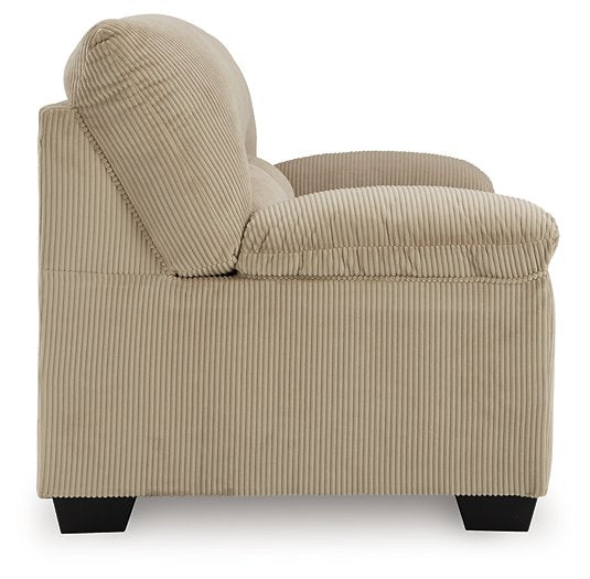 SimpleJoy Loveseat - M&M Furniture (CA)