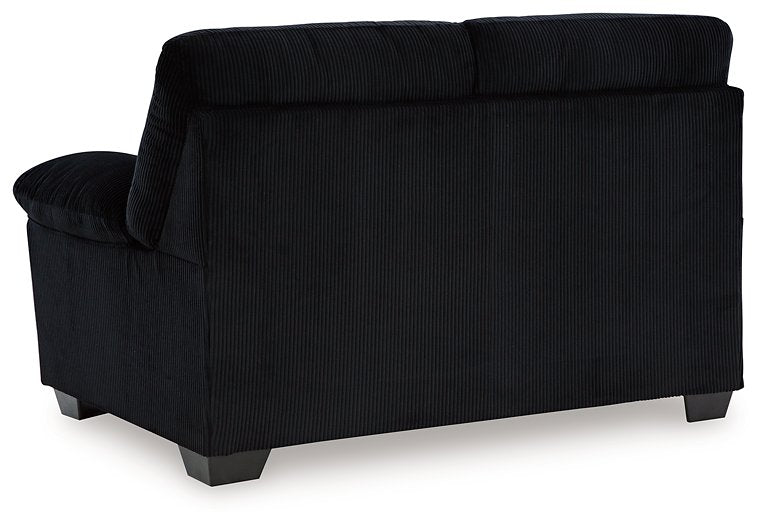 SimpleJoy Loveseat - M&M Furniture (CA)