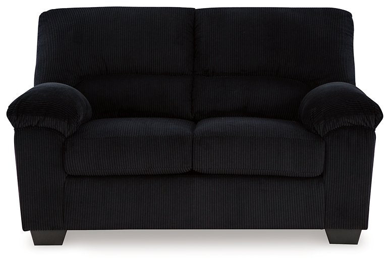 SimpleJoy Loveseat - M&M Furniture (CA)