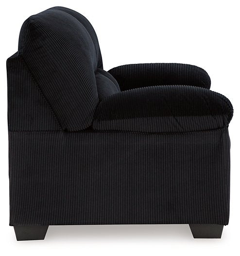 SimpleJoy Loveseat - M&M Furniture (CA)