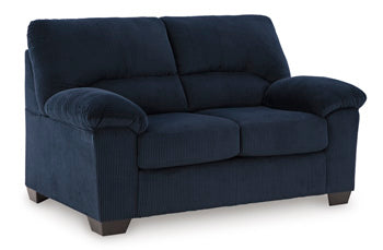 SimpleJoy Loveseat - M&M Furniture (CA)