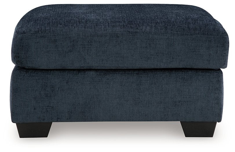 Aviemore Oversized Accent Ottoman - M&M Furniture (CA)