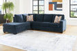 Aviemore Sectional with Chaise - M&M Furniture (CA)