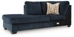 Aviemore Sectional with Chaise - M&M Furniture (CA)