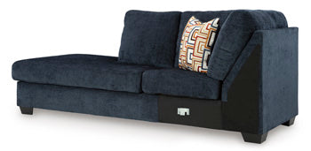 Aviemore Sectional with Chaise - M&M Furniture (CA)