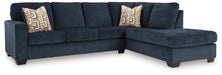 Aviemore Sectional with Chaise - M&M Furniture (CA)