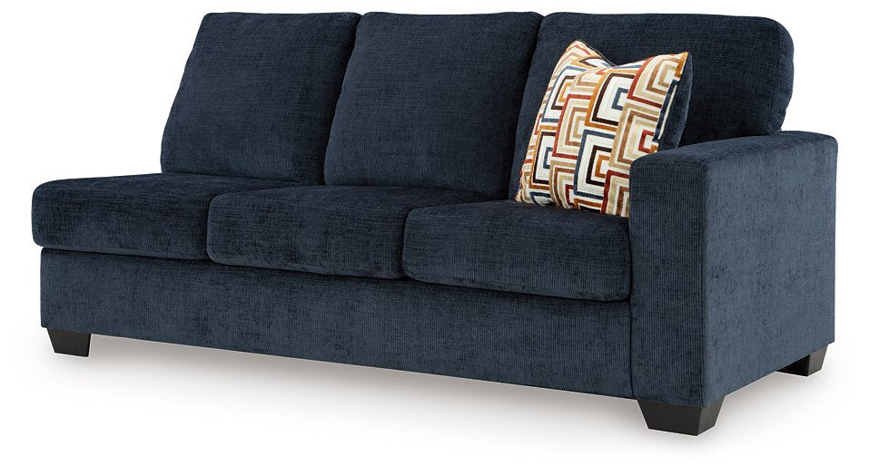 Aviemore Sectional with Chaise - M&M Furniture (CA)