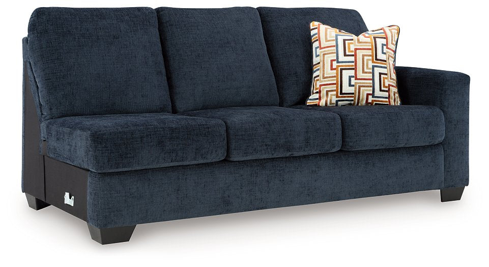 Aviemore Sectional with Chaise - M&M Furniture (CA)