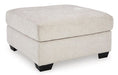 Aviemore Oversized Accent Ottoman - M&M Furniture (CA)