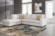 Aviemore Sectional with Chaise - M&M Furniture (CA)