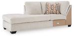 Aviemore Sectional with Chaise - M&M Furniture (CA)