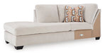 Aviemore Sectional with Chaise - M&M Furniture (CA)