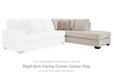 Aviemore Sectional with Chaise - M&M Furniture (CA)