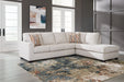 Aviemore Sectional with Chaise - M&M Furniture (CA)