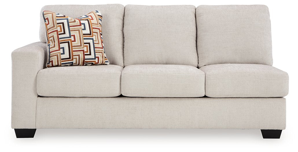 Aviemore Sectional with Chaise - M&M Furniture (CA)