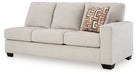 Aviemore Sectional with Chaise - M&M Furniture (CA)