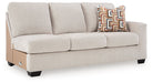Aviemore Sectional with Chaise - M&M Furniture (CA)