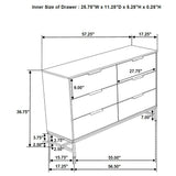 Sonora Bedroom Set