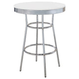 Retro Bar Table