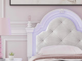Kozlani Upholstered Bed