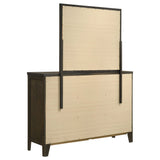 Wilkes Dresser with Mirror